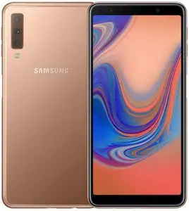 Замена камеры на телефоне Samsung Galaxy A7 (2018) в Самаре